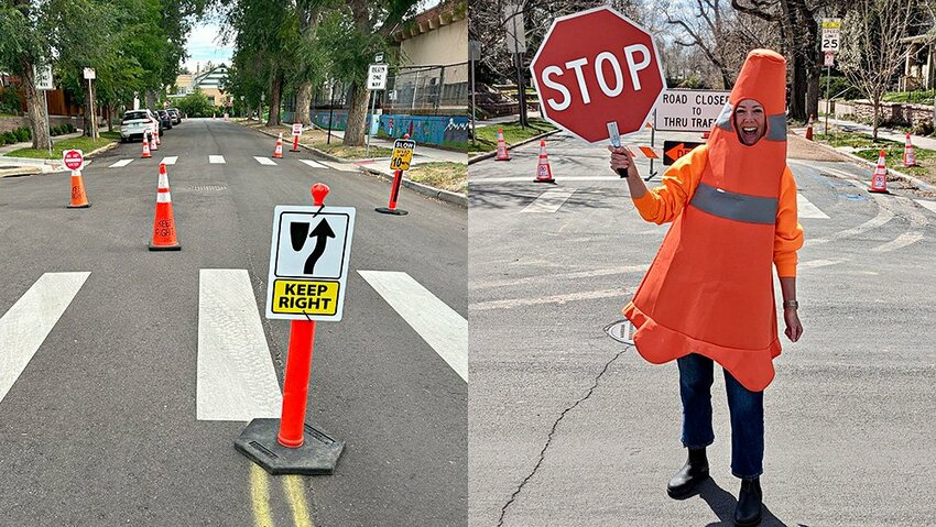 In the battle for street safety, crossing guards are on the front lines.